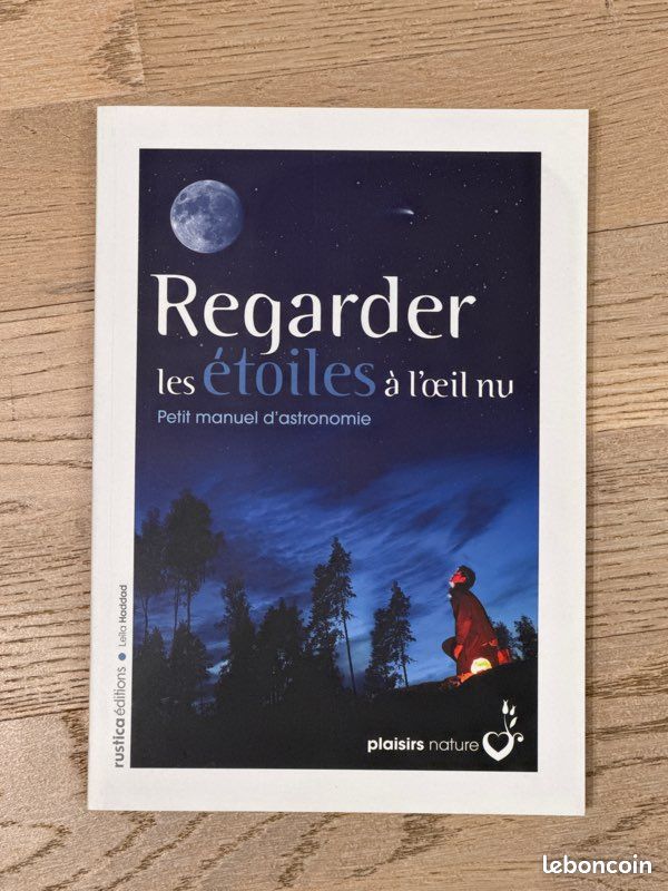 Livre Regarder les étoiles à l’œil nu (image 2)