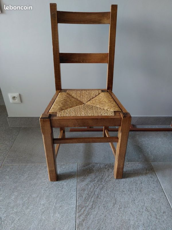 Chaises salle à manger (image 1)