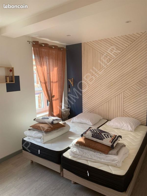 Maison a louer fecamp - 3 pièce(s) - 68 m2 - Surfyn