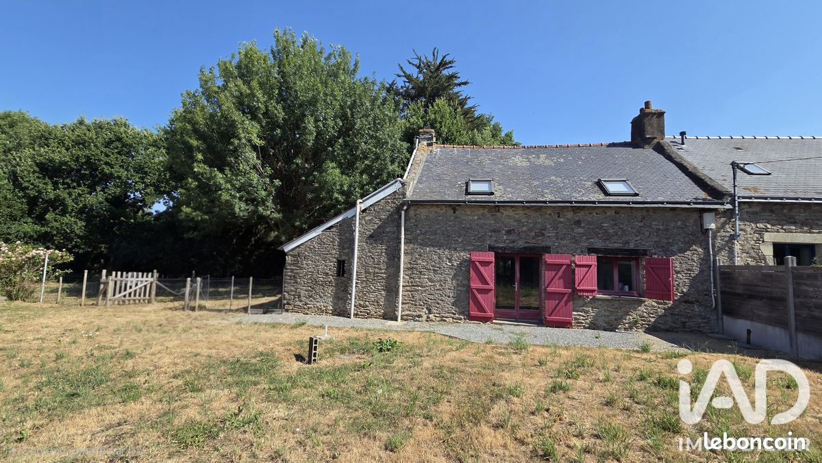 Maison 4 pièces 66 m² · à Muzillac · 66 m² · 210 500 €