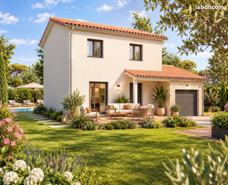 Maison 4 pièces 87 m² · à Saint-Laurent-de-la-Salanque · 87 m² · 259 900 €