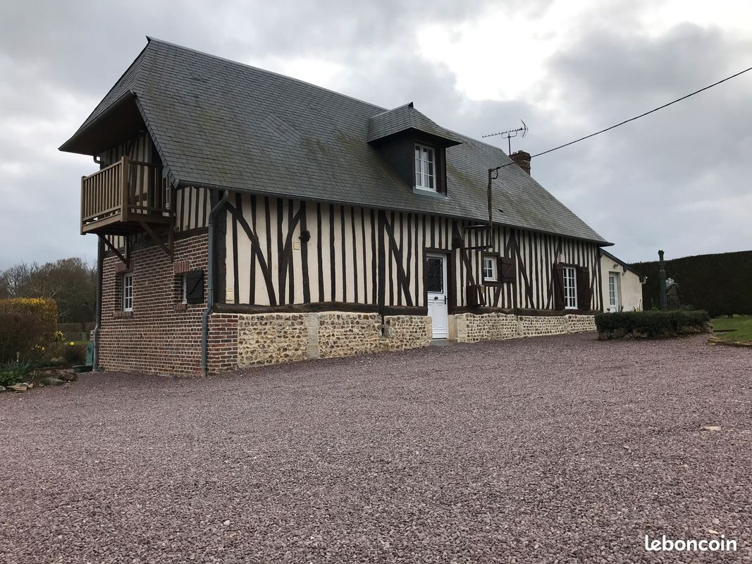 Maison 6 pièces 145 m² · à Livarot-Pays-d'Auge · 145 m² · 337 600 €