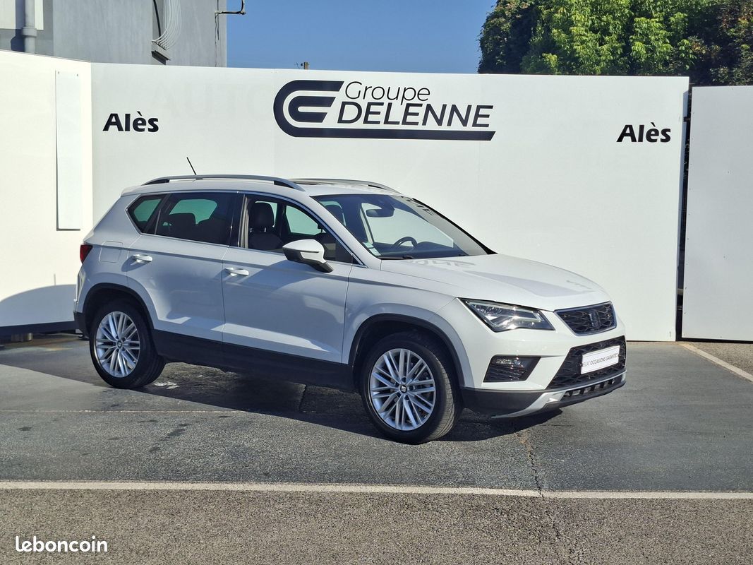 SEAT Ateca 2.0 TDI 190 ch Start/Stop DSG7 4Drive Xcellence (image 7)