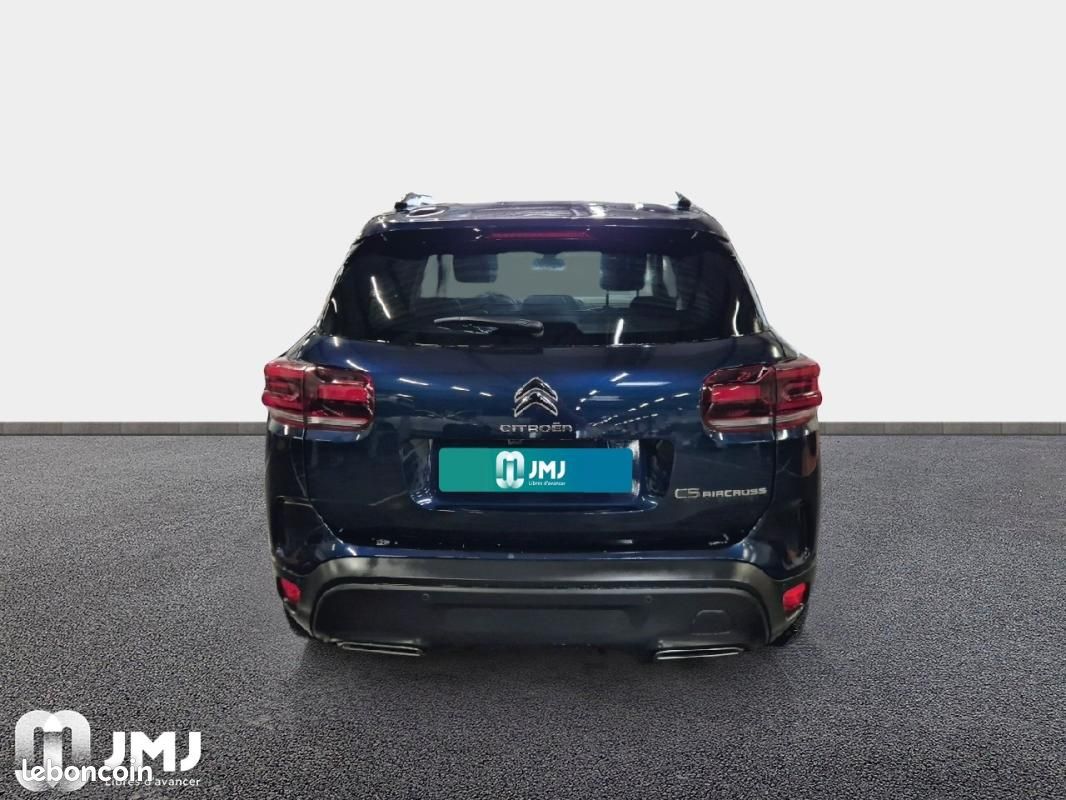 Citroën C5 Aircross BlueHDi 130 S&S EAT8 Shine (image 3)