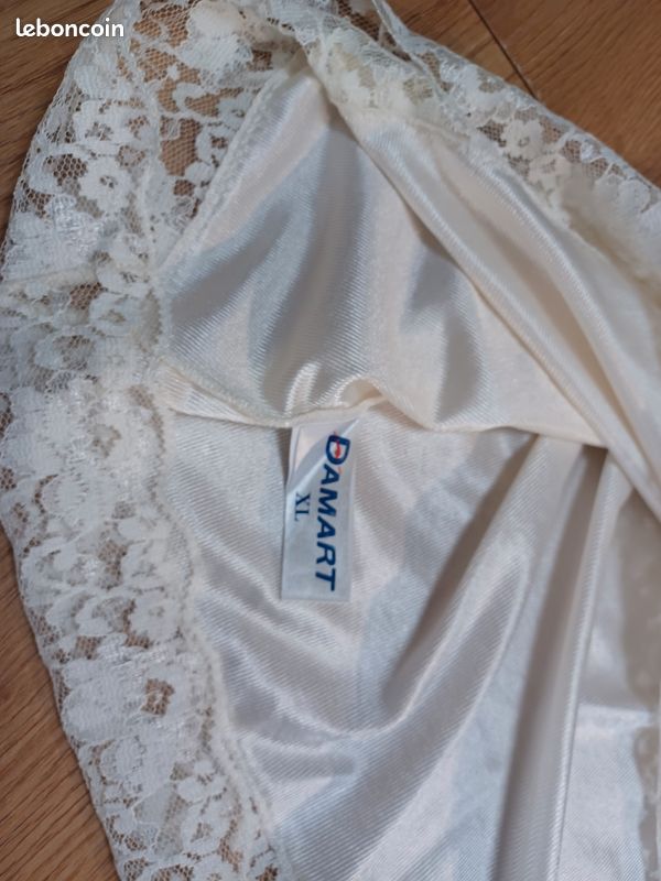 Jupon Taille XL Vêtements