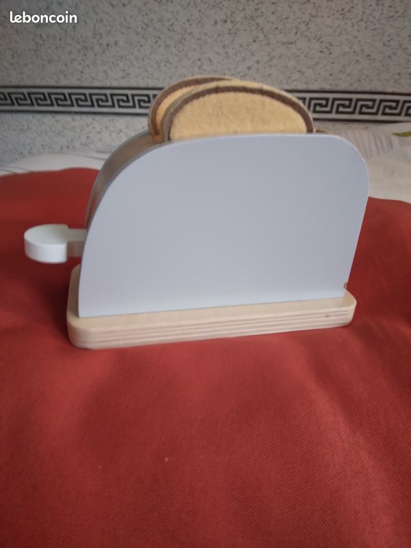 Toaster bois (image 2)