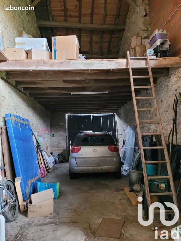 Maison 11 pièces 270 m² - Chatain 86250 (image principale 19)