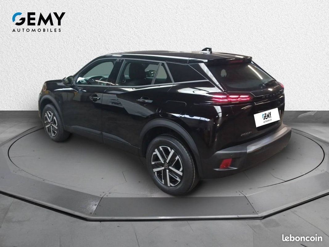 PEUGEOT 2008 100 S&S BVM6 Style (image 7)