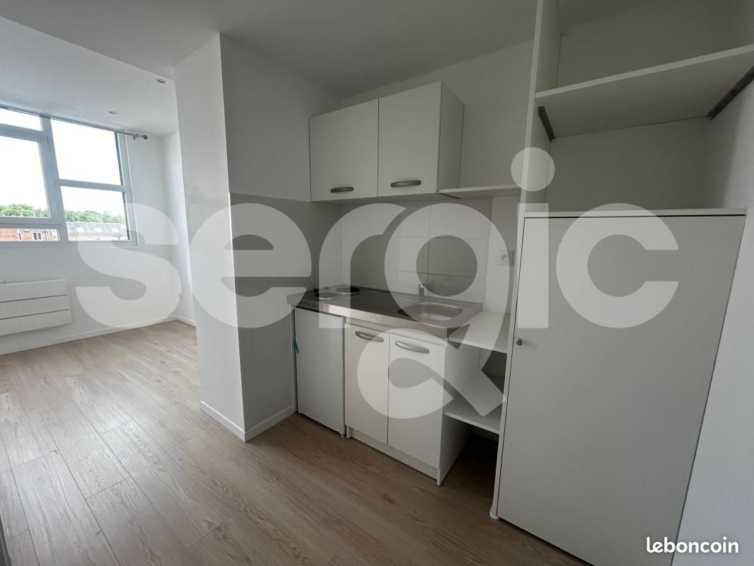 Appartement 1 pièce 17 m² · à Béthune · 17 m² · 350 €/mois