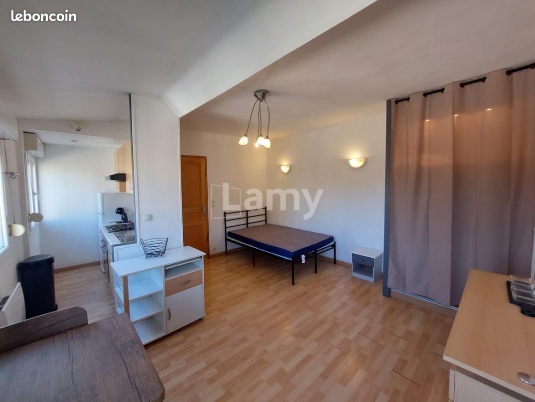 Appartement 1 pièce 23 m² · à Valenciennes · 23 m² · 480 €/mois