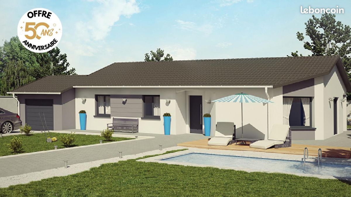 Maison 4 pièces 108 m² · à Mâcon · 108 m² · 253 300 €