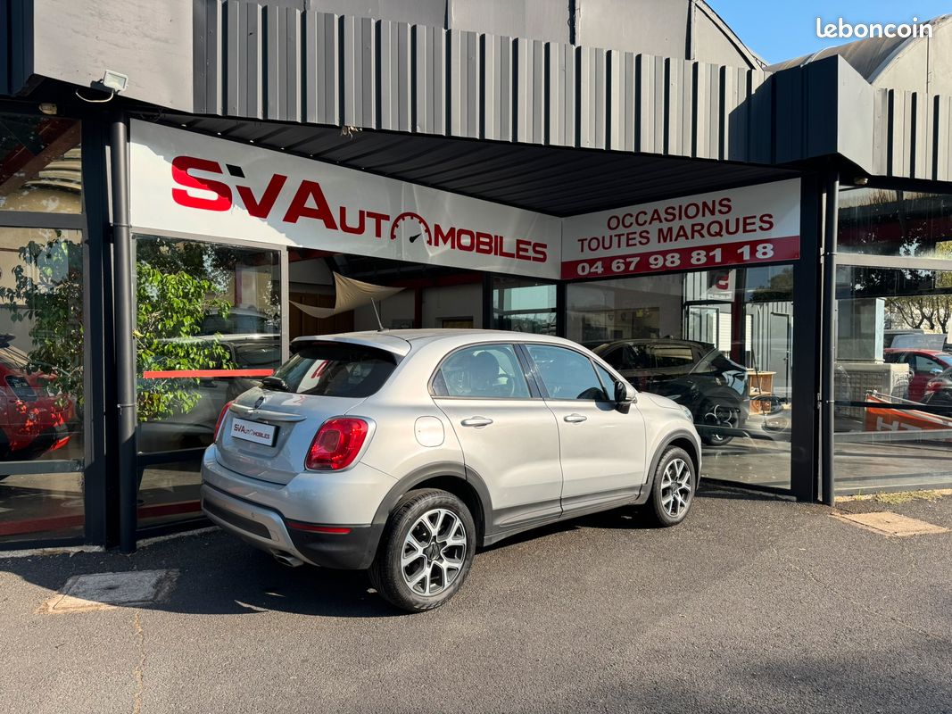 Fiat 500X 1.6 Multijet 16v 120ch Cross (image 2)