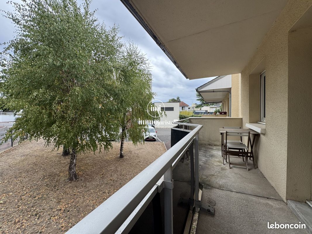 Appartement 2 pièces 45 m² · à Limoges · 45 m² · 525 €/mois