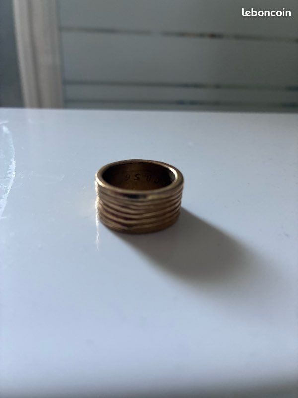 Bague biche de bere 56 (image 1)