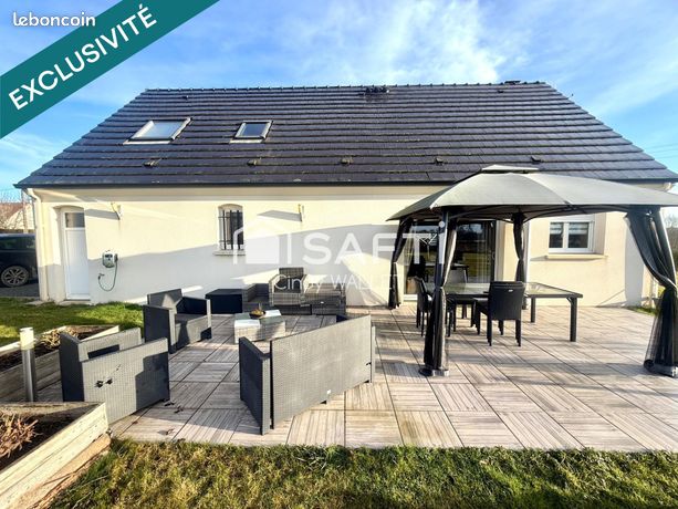 Propriété 6 pièces 147 m²