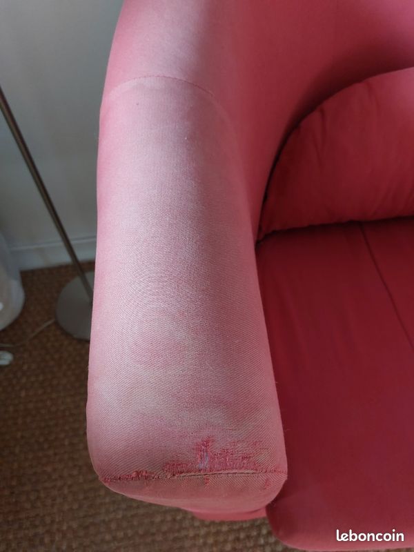 Fauteuil club (image 4)