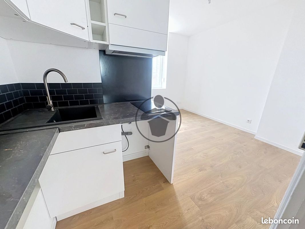 Appartement 2 pièces 24 m² · à Saint-Quentin · 24 m² · 450 €/mois