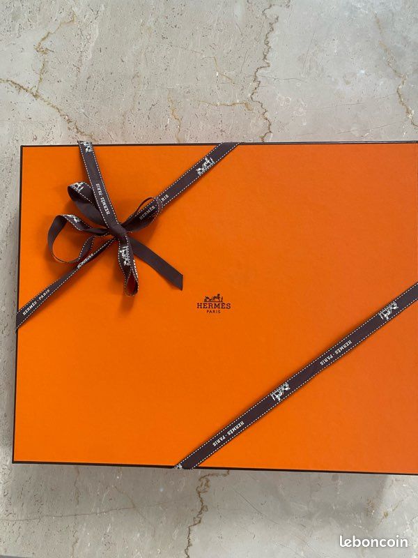 Gigoteuse Turbulette Hermès (image 3)