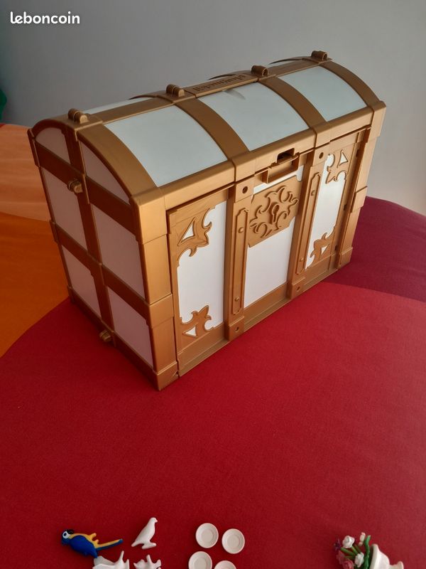 Playmobil coffre de princesses transportable (image 3)
