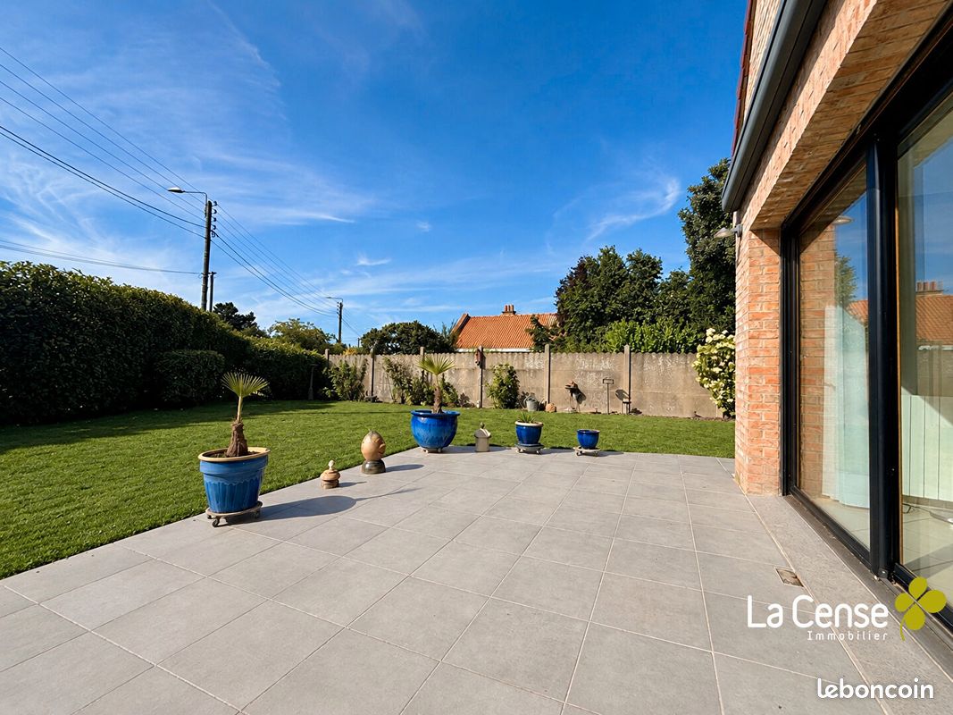 Maison 6 pièces 123 m² · à Fretin · 123 m² · 434 000 €