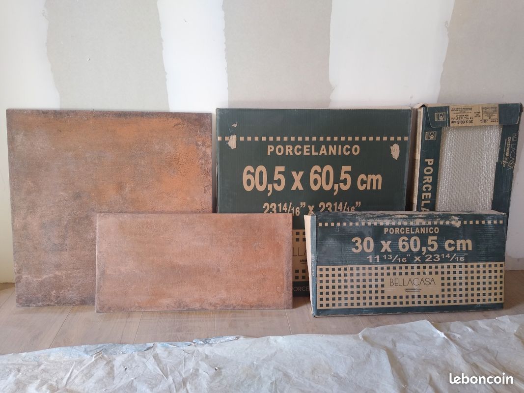 Carrelage terra cotta (image 2)