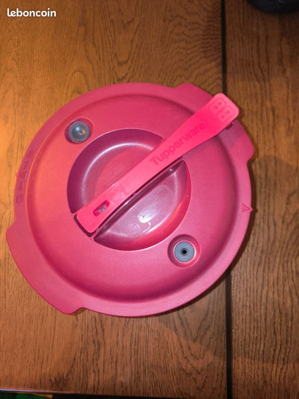 Tupperware - Micro-Minute ou Cocotte Minute spéciale micro-ondes (image 1)