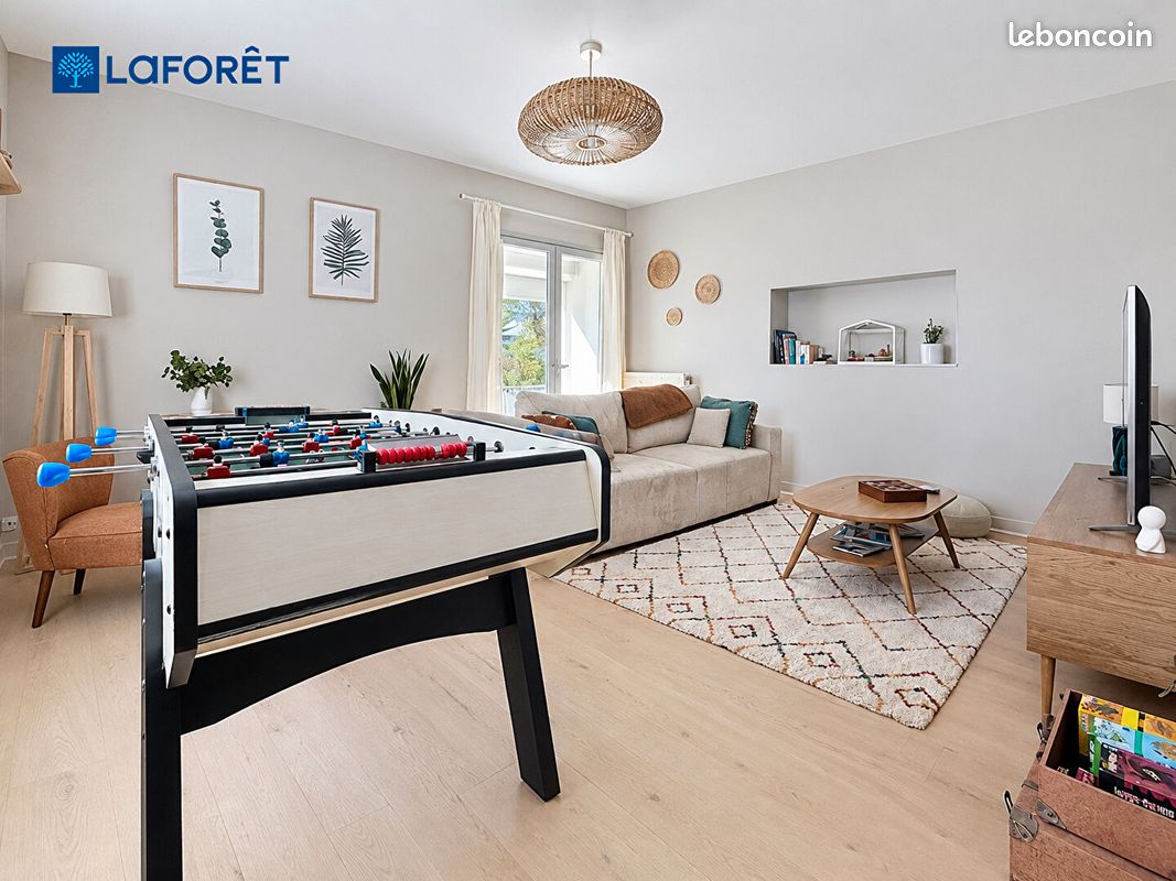 Maison 5 pièces 118 m² · à Lanester · 118 m² · 338 100 €