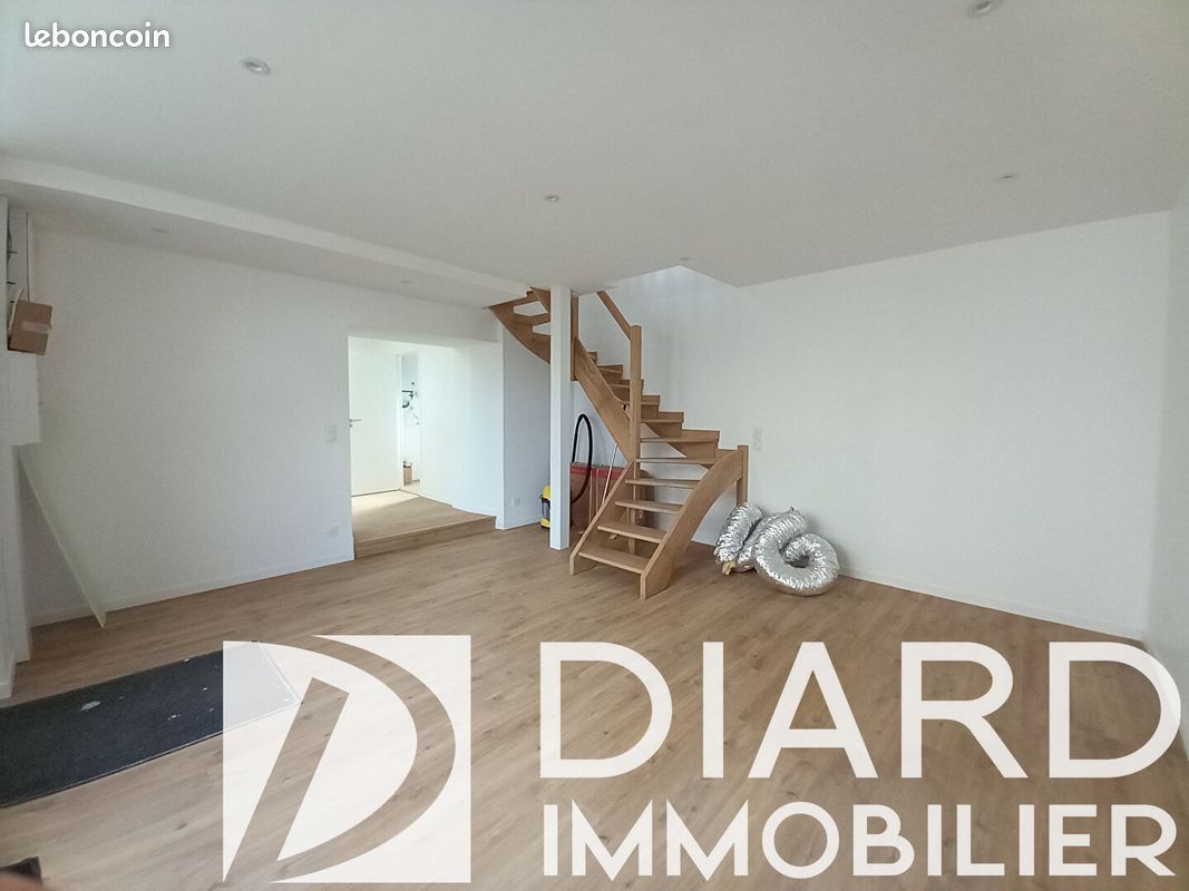 Maison 3 pièces 60 m² · au Pertre · 60 m² · 530 €/mois