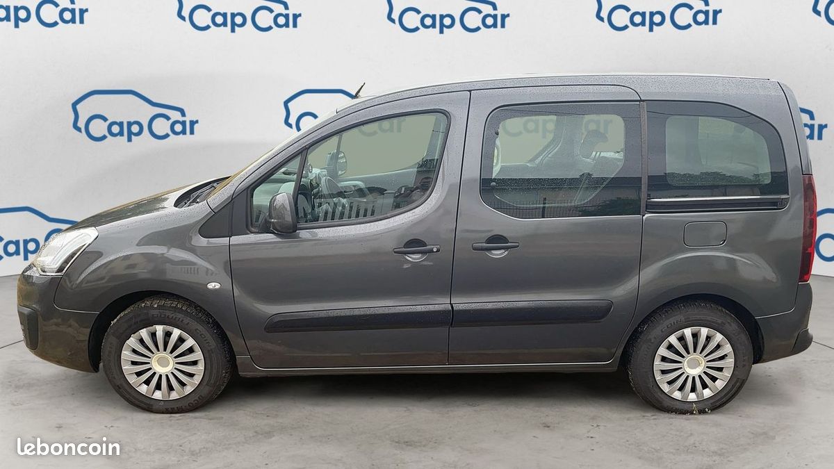 Citroën Berlingo Multispace II 1.6 BlueHDi 100 Live (image 2)