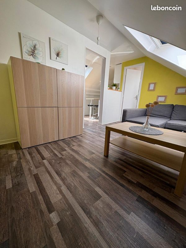 Appartement 1 pièce 18 m² · à Reims · 18 m² · 630 €/mois