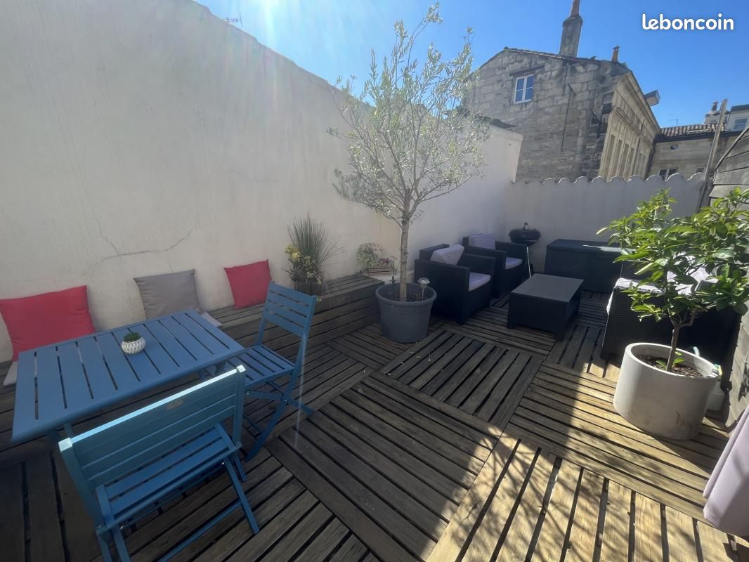 Duplex 4 pièces 163 m² - Bordeaux 33000 (image principale 1)