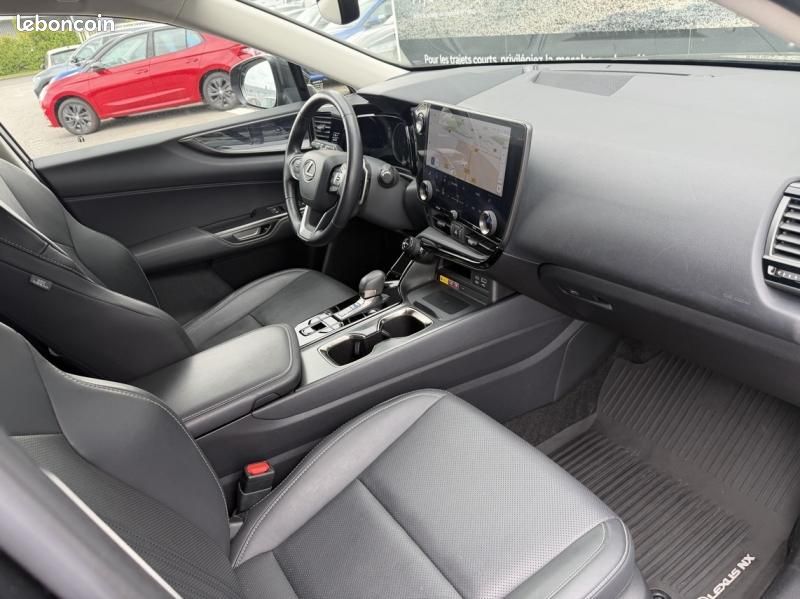 Lexus NX 450h+ Luxe 4WD (image 10)