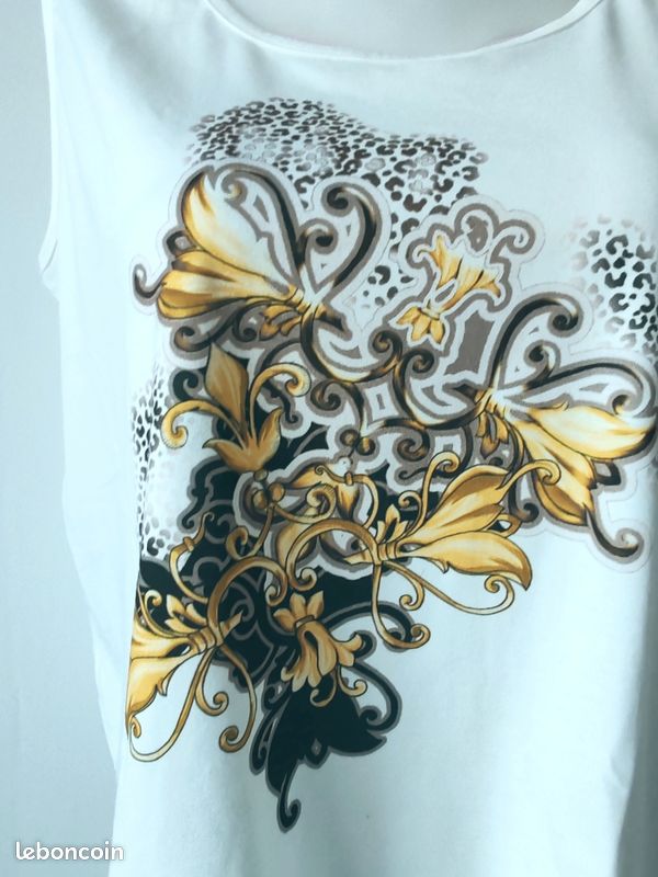 AFIBEL débardeur taille 46 (image 2)