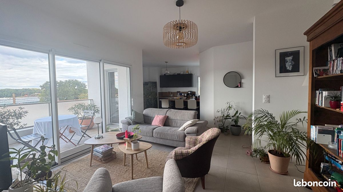 Appartement 3 pièces 69 m² · à Vertou · 69 m² · 970 €/mois