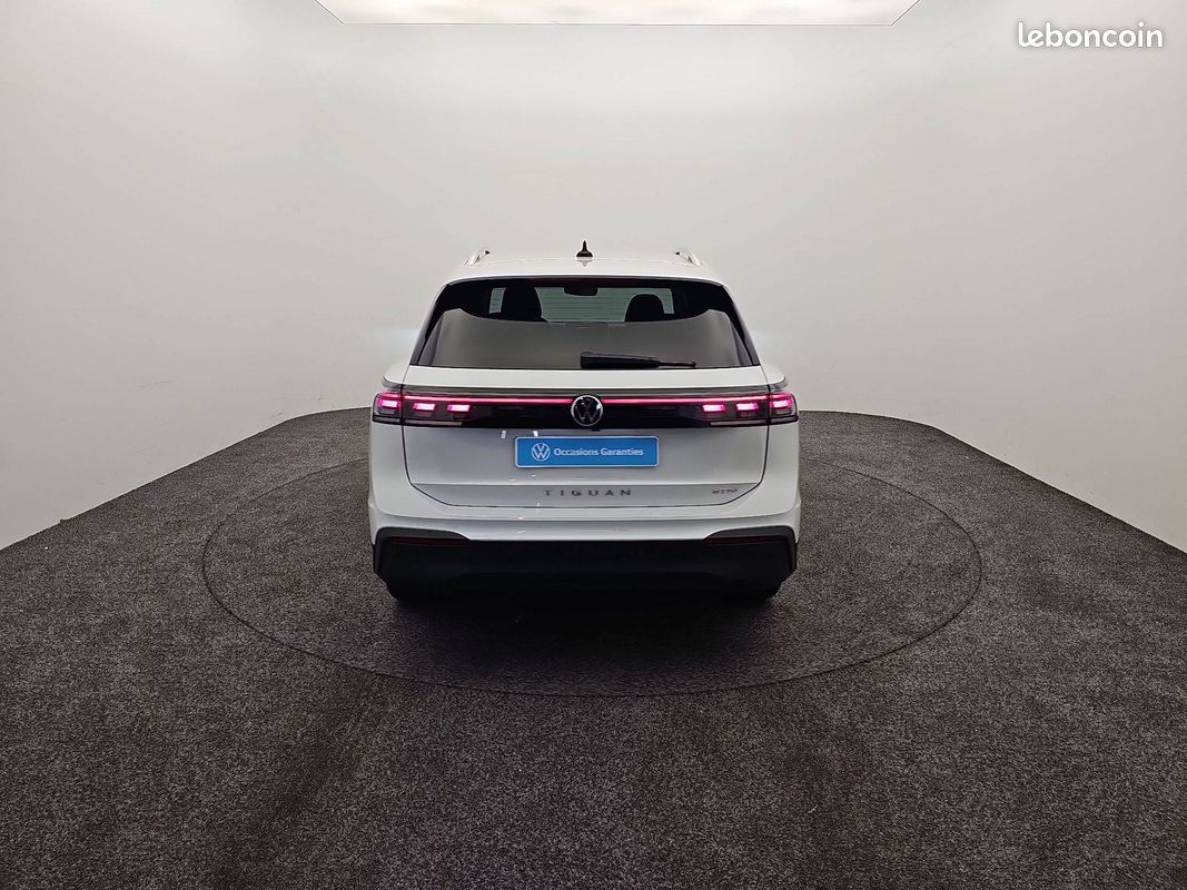 VOLKSWAGEN Tiguan 1.5 eTSI 131ch DSG7 Life Plus (image 4)