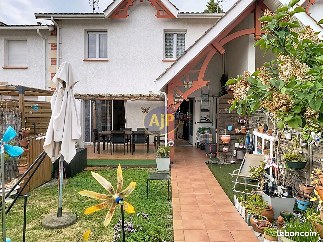 Maison 3 pièces 68 m² · à Carcans · 68 m² · 179 800 €