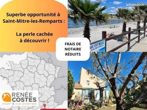 Propriété en Viager 5 pièces 103 m²