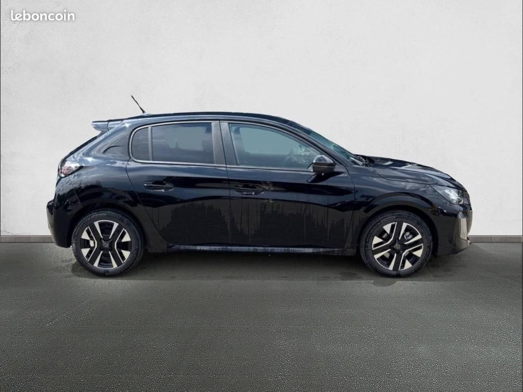 Peugeot 208 Hybrid 110 ch e-DCS6 - Edition (image 4)
