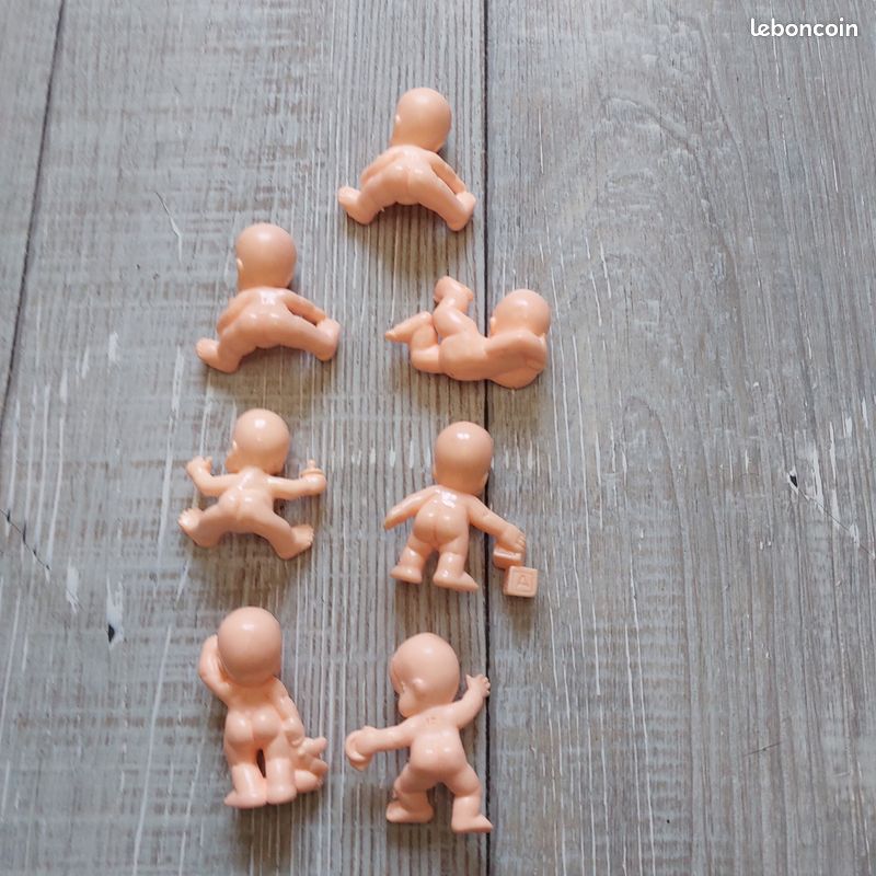 Lot N° 2 : 37 babies vintage années 90 (image 15)