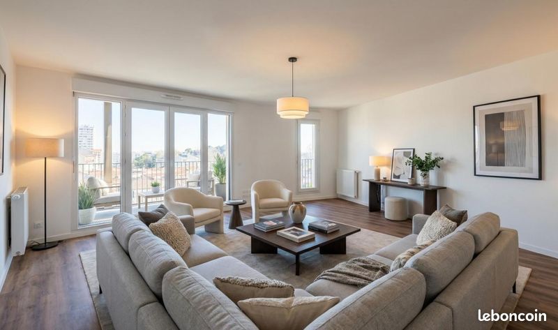 Appartement 2 pièces 49 m² · à Mérignac · 49 m² · 250 000 €