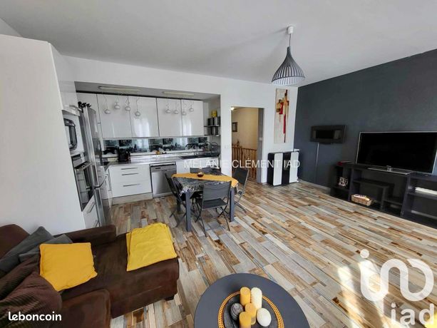 Appartement 3 pièces 71 m²