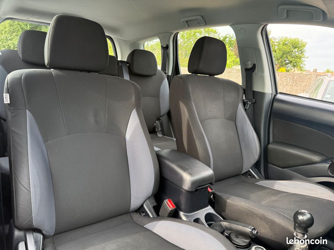 Citroen C-Crosser / 2.2 HDi 156Ch / 4X4 / 5 Places / Clim / Très Propre / 148 407Kms /Carnet D'entretien Complet CITROEN (image 14)