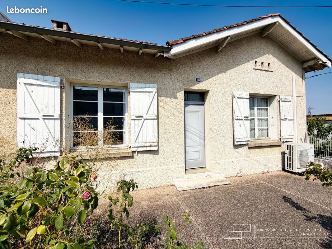 Maison 4 pièces 120 m² · à Auch · 120 m² · 135 900 €