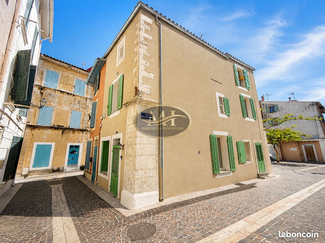 Maison 5 pièces 99 m² · à Martigues · 99 m² · 275 600 €