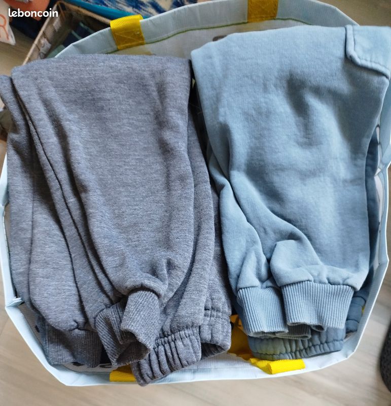 Lots vêtements garçons (image 7)