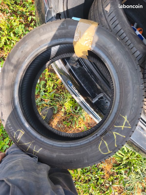 205/55 R16 91V Pneu Firelly (image 3)