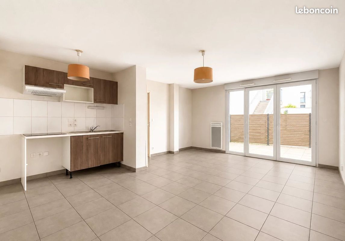 Appartement 3 pièces 62 m² · à Toulouse · 62 m² · 140 000 €