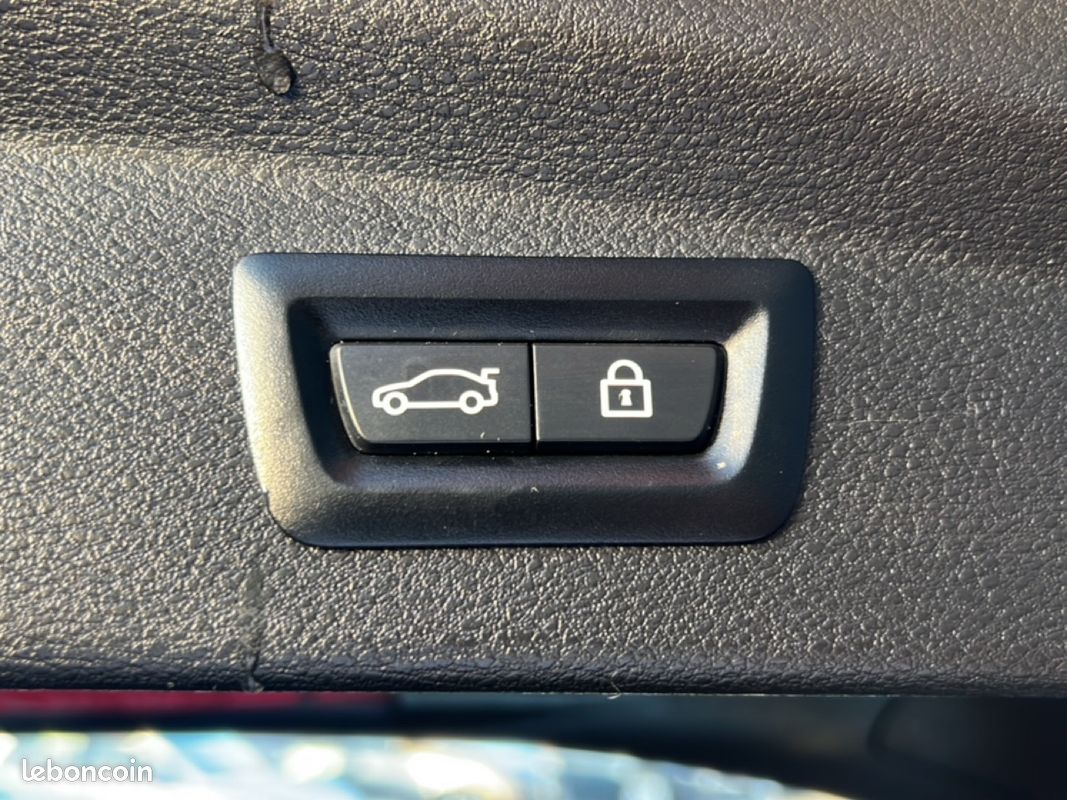 BMW - X2 F39 sDrive 18i 136 ch BVM6 M Sport (image 9)