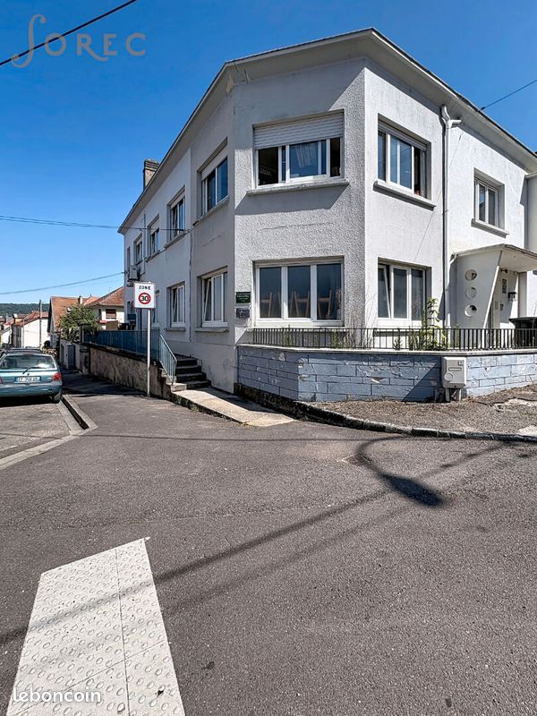 Appartement 4 pièces 87 m² · à Montigny-lès-Metz · 87 m² · 170 000 €