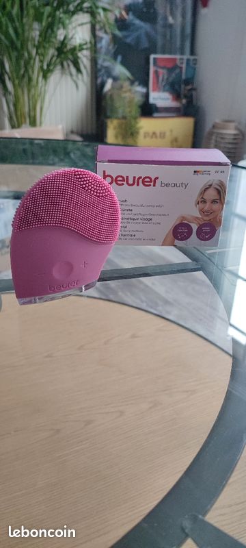 Brosse nettoyante visage neuve (image 2)